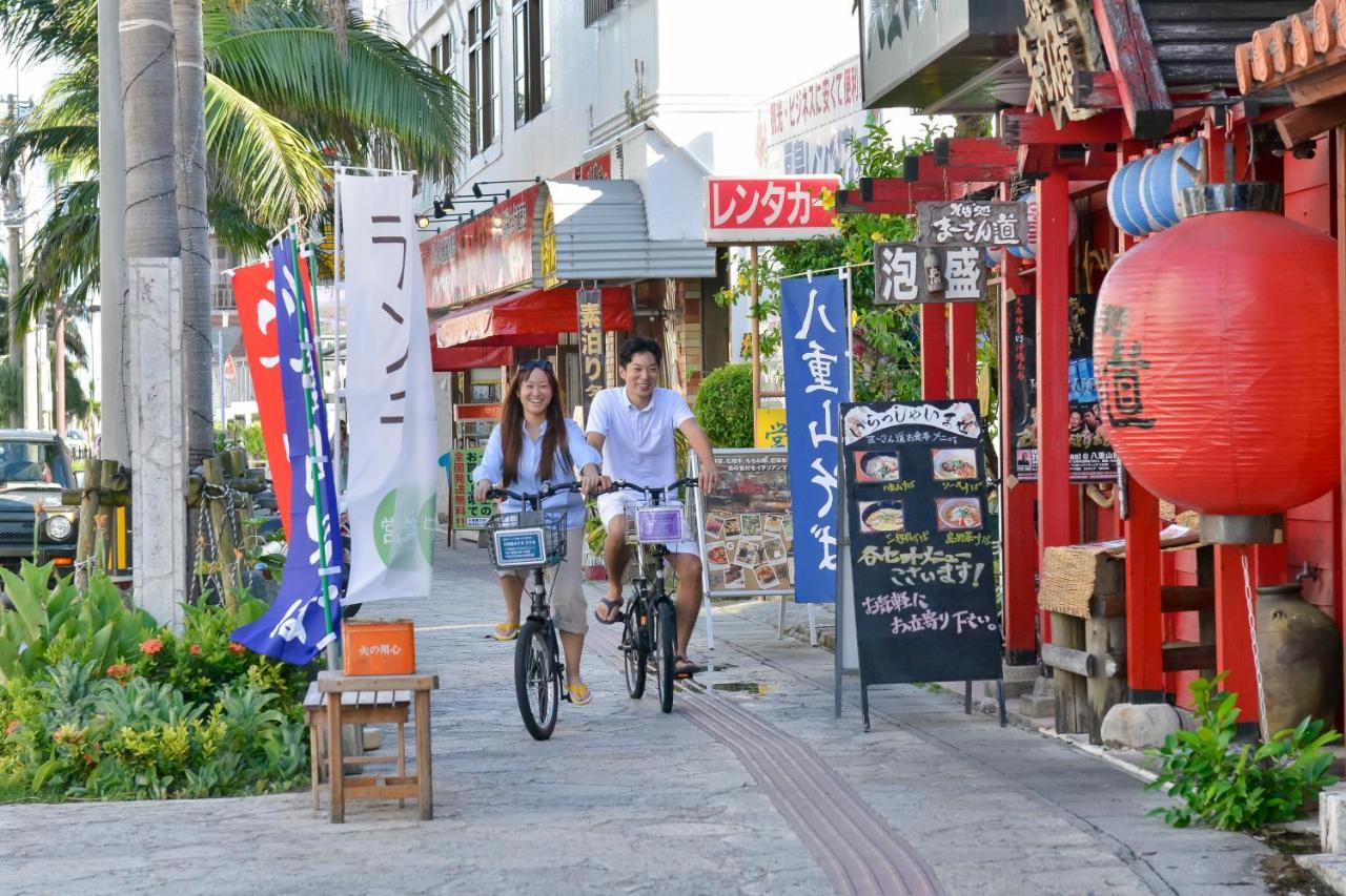 Ishigakijima Hotel Cucule Ishigaki (Okinawa) Exterior foto