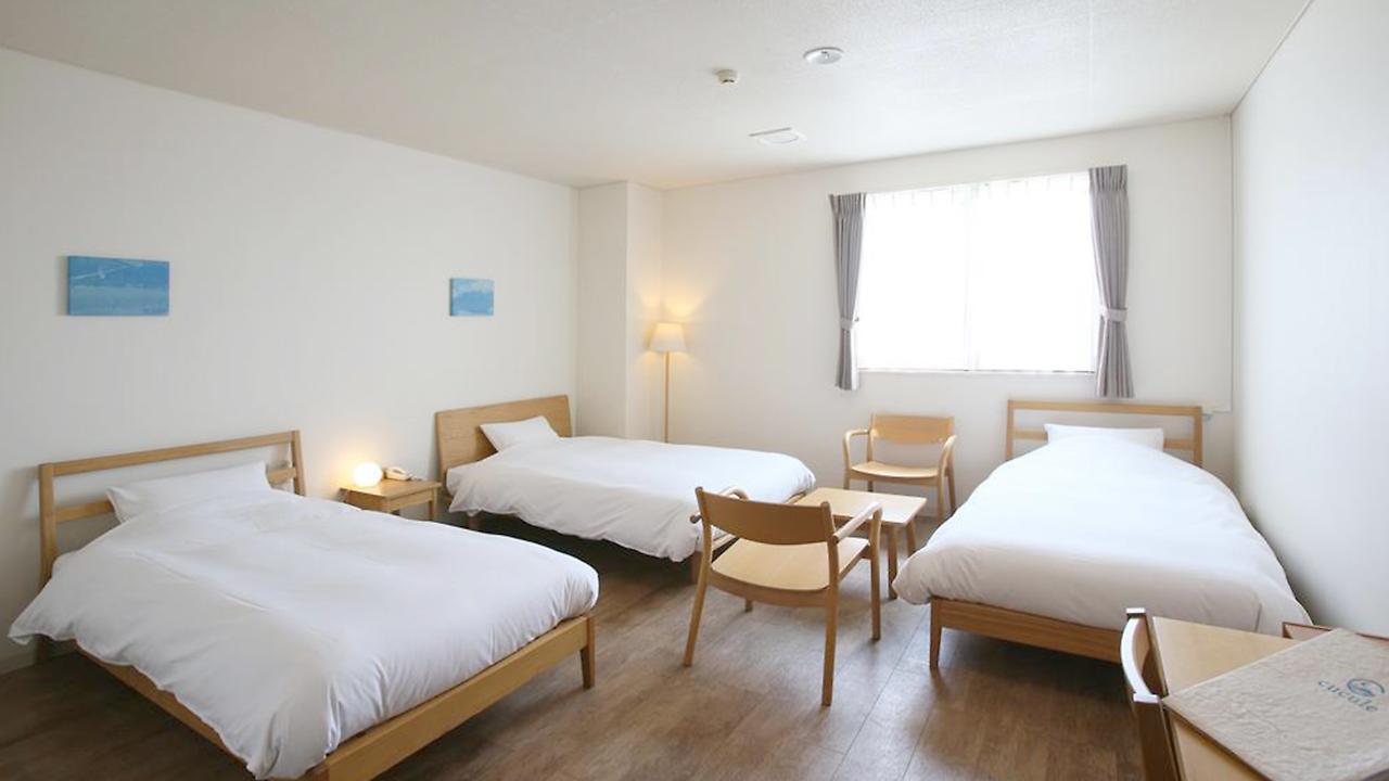 Ishigakijima Hotel Cucule Ishigaki (Okinawa) Exterior foto