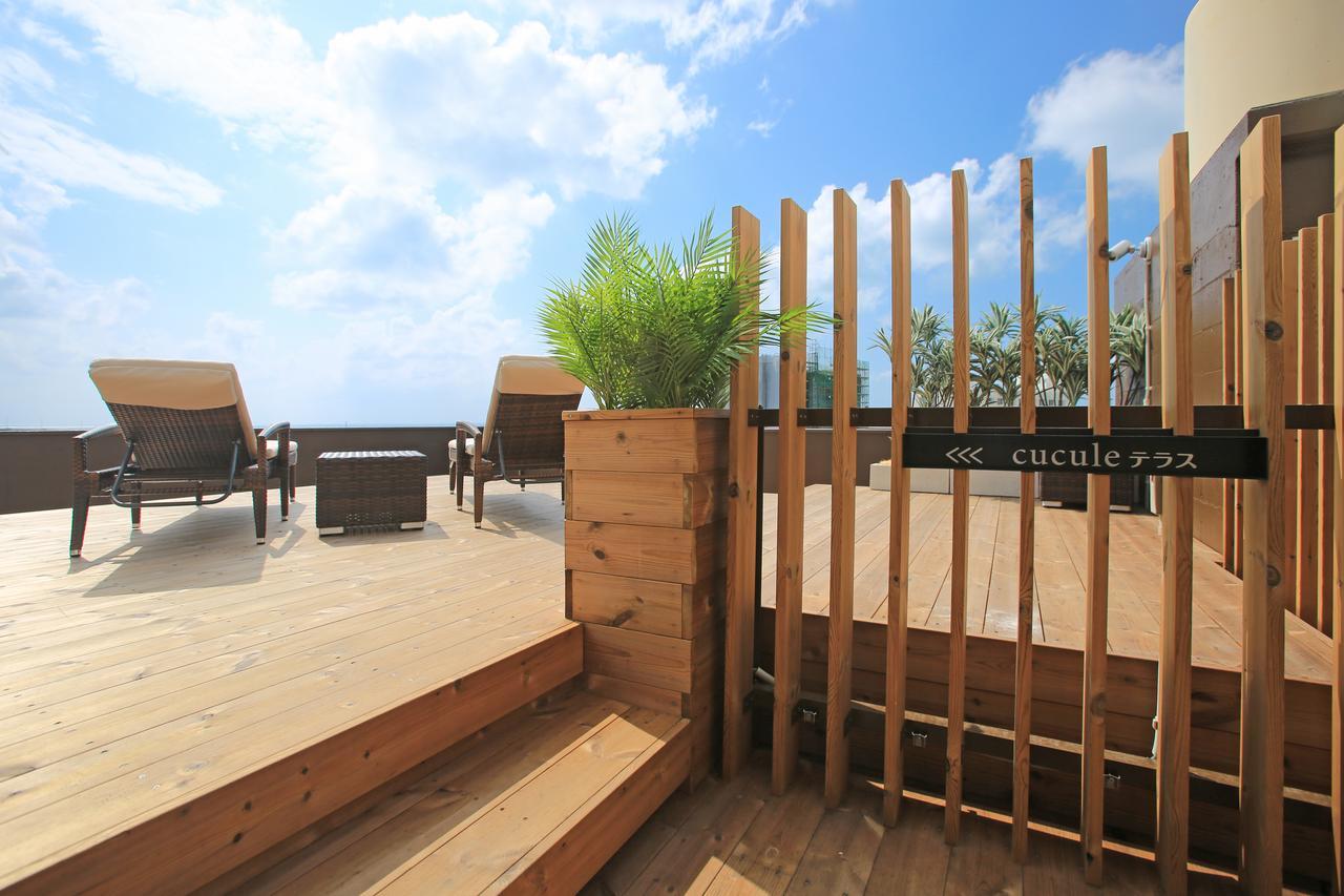 Ishigakijima Hotel Cucule Ishigaki (Okinawa) Exterior foto