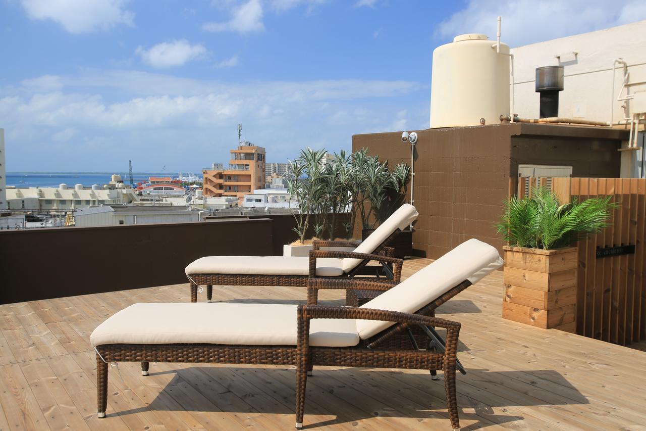 Ishigakijima Hotel Cucule Ishigaki (Okinawa) Exterior foto